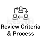 Review Criteria & Process